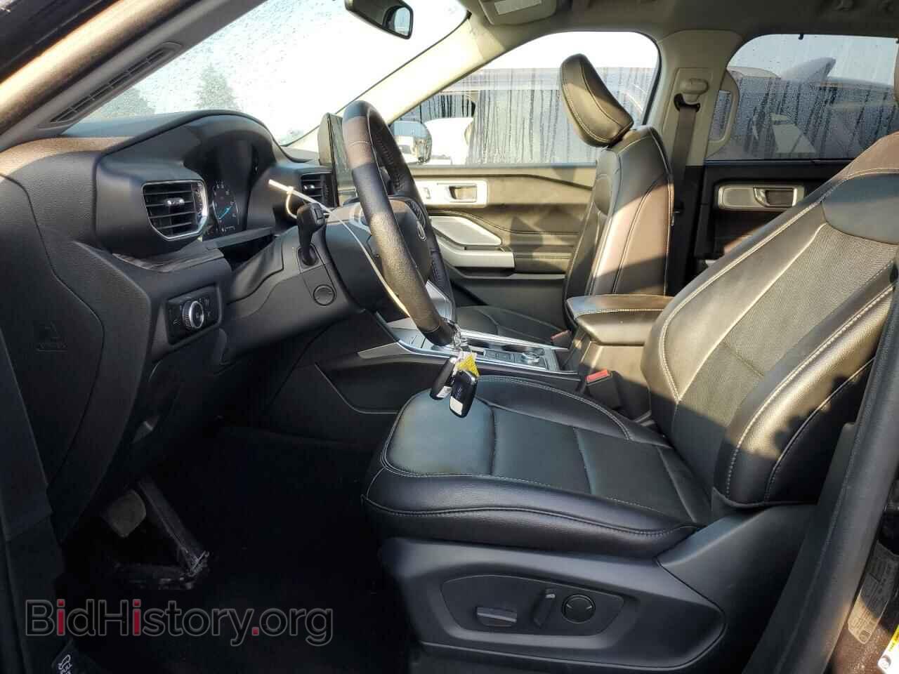 2024 FORD EXPLORER - VIN: 1FMSK8FH1RGA65986 - Фото 7