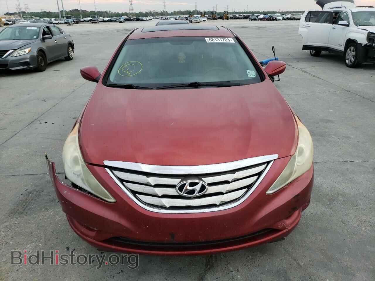2012 HYUNDAI SONATA - VIN: 5NPEC4AC5CH470920 - Фото 5