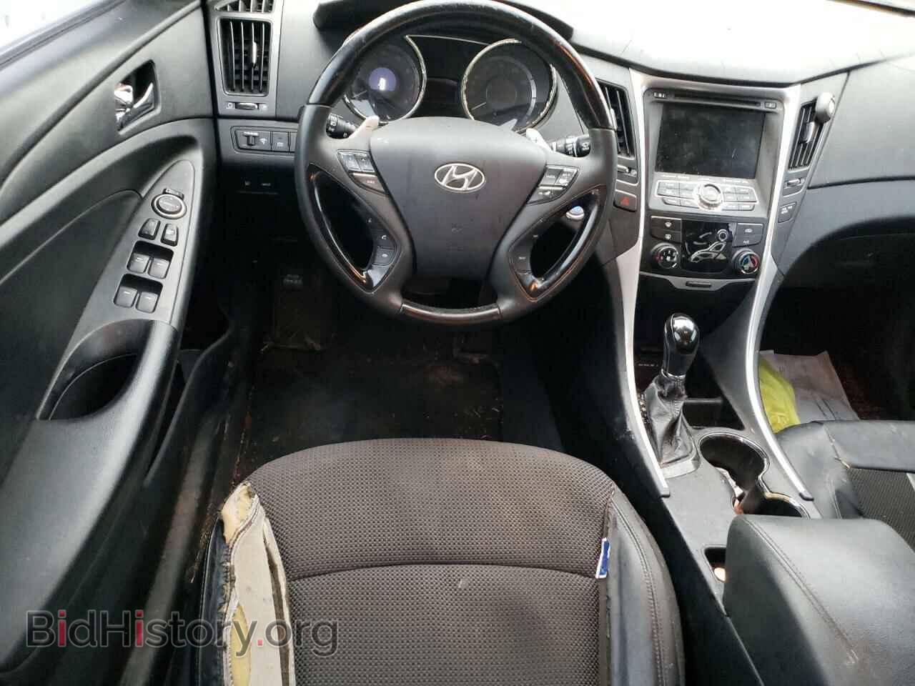 2012 HYUNDAI SONATA - VIN: 5NPEC4AC5CH470920 - Фото 8