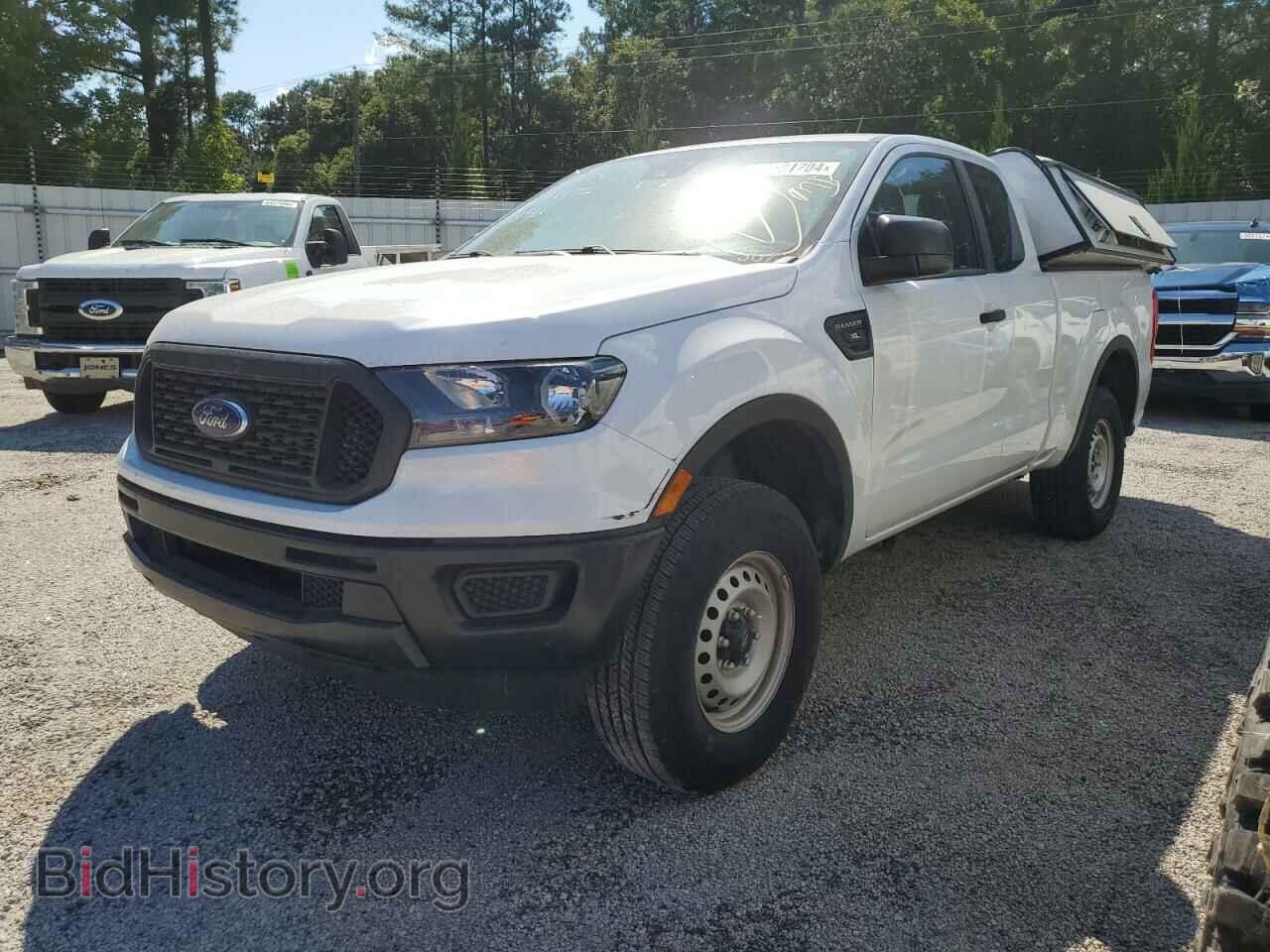 Фотография 1FTER1EH7PLE21853 - FORD RANGER 2023