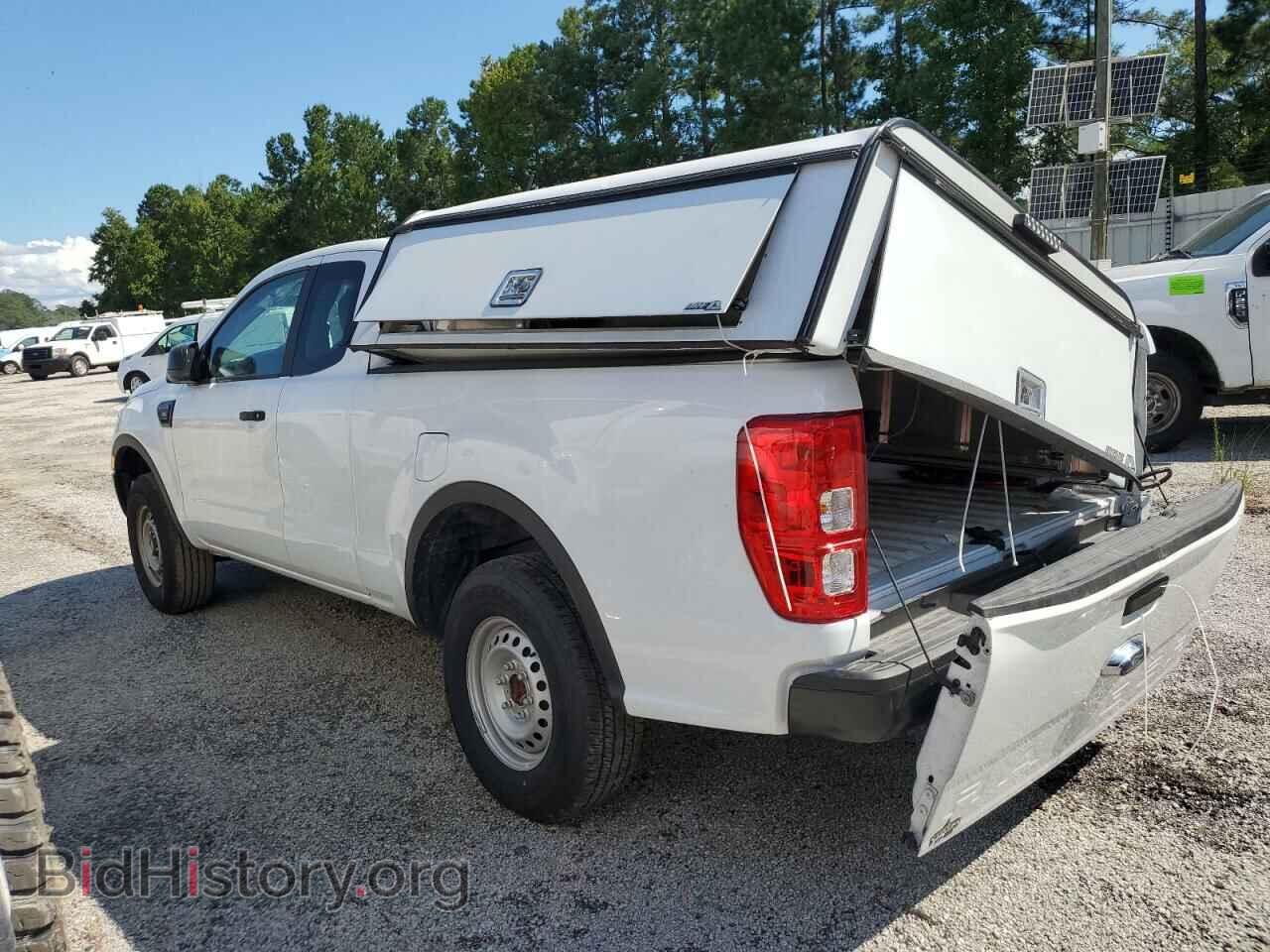 2023 FORD RANGER - VIN: 1FTER1EH7PLE21853 - Фото 2