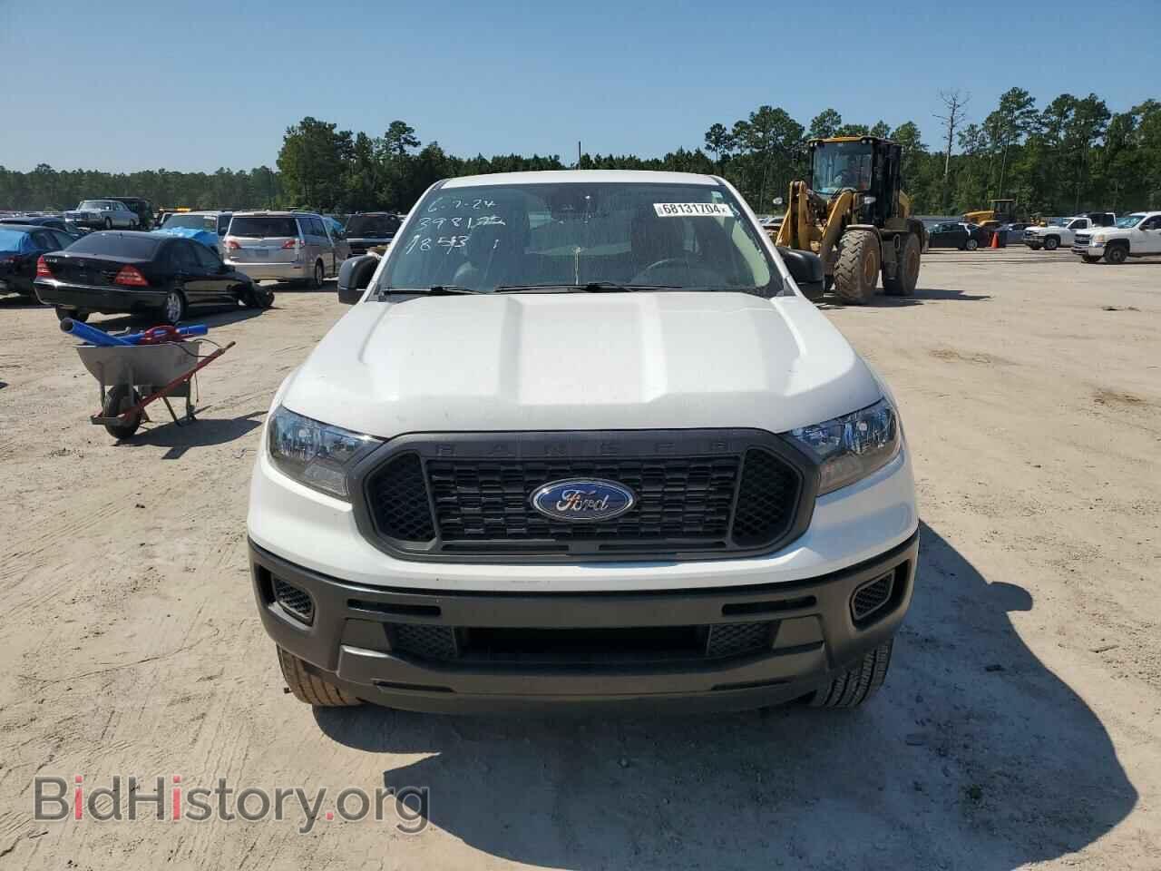 2023 FORD RANGER - VIN: 1FTER1EH7PLE21853 - Фото 5