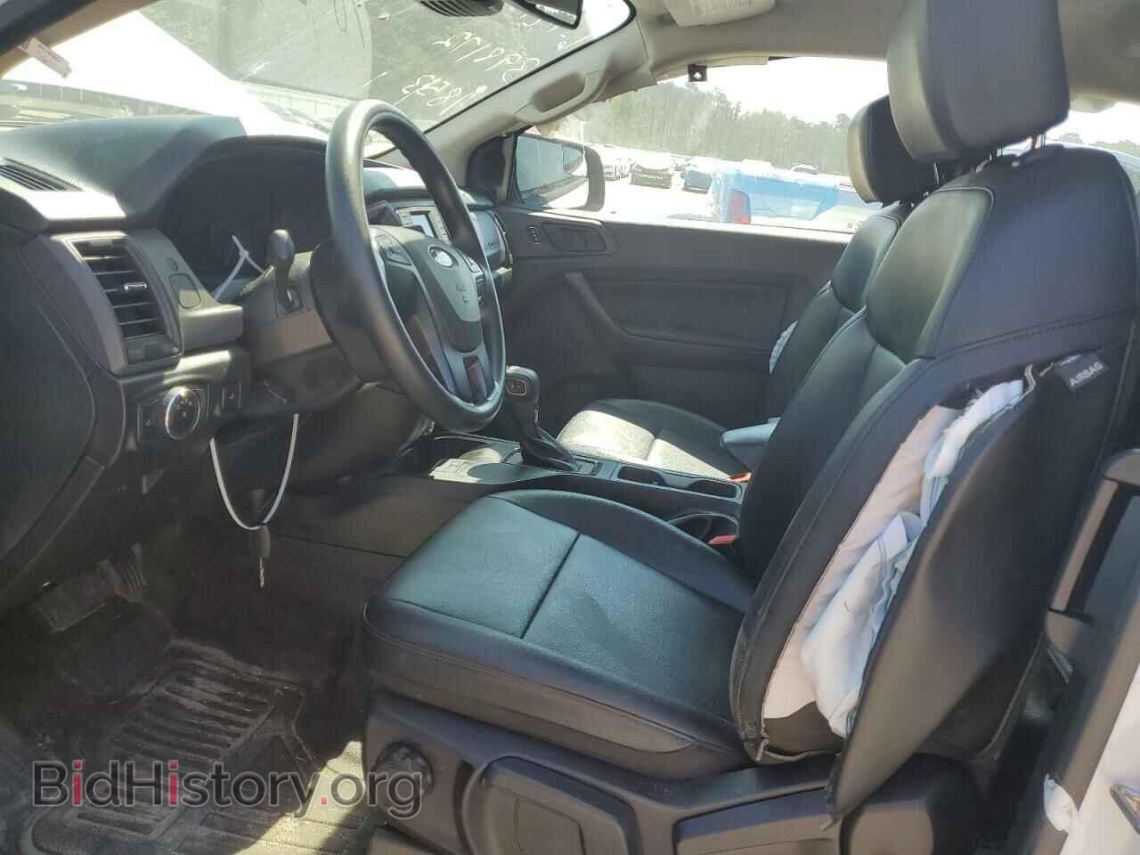 2023 FORD RANGER - VIN: 1FTER1EH7PLE21853 - Фото 7