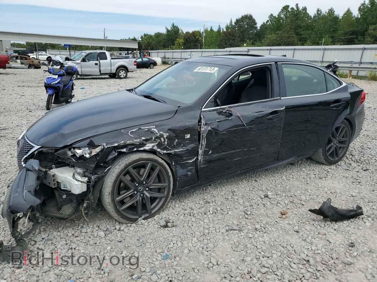 Фотография JTHBA1D23G5005602 - LEXUS IS 2016
