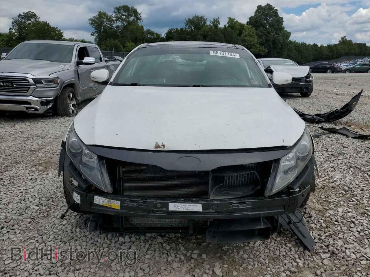 2013 KIA OPTIMA - VIN: 5XXGR4A66DG090659 - Фото 5