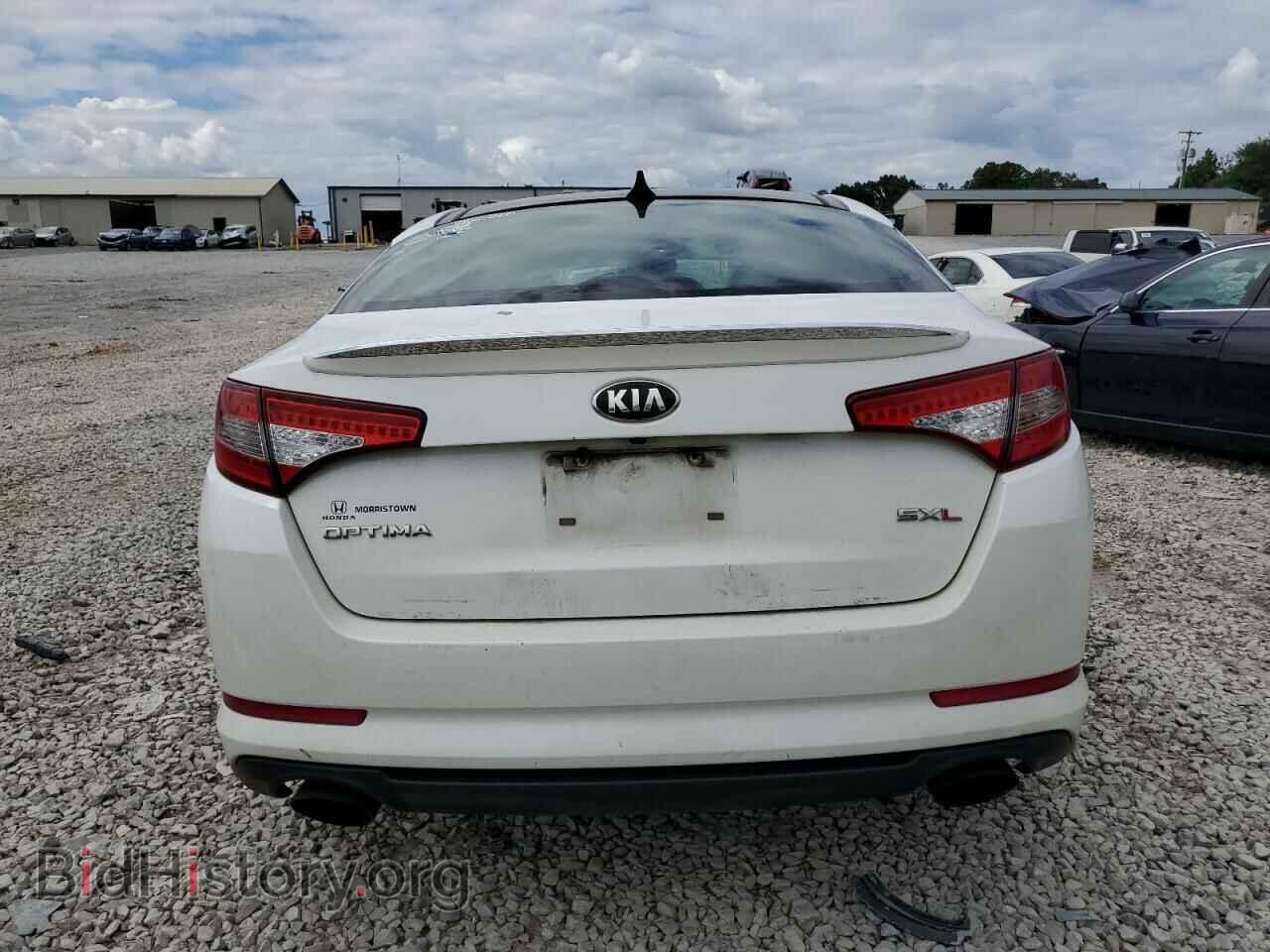 2013 KIA OPTIMA - VIN: 5XXGR4A66DG090659 - Фото 6
