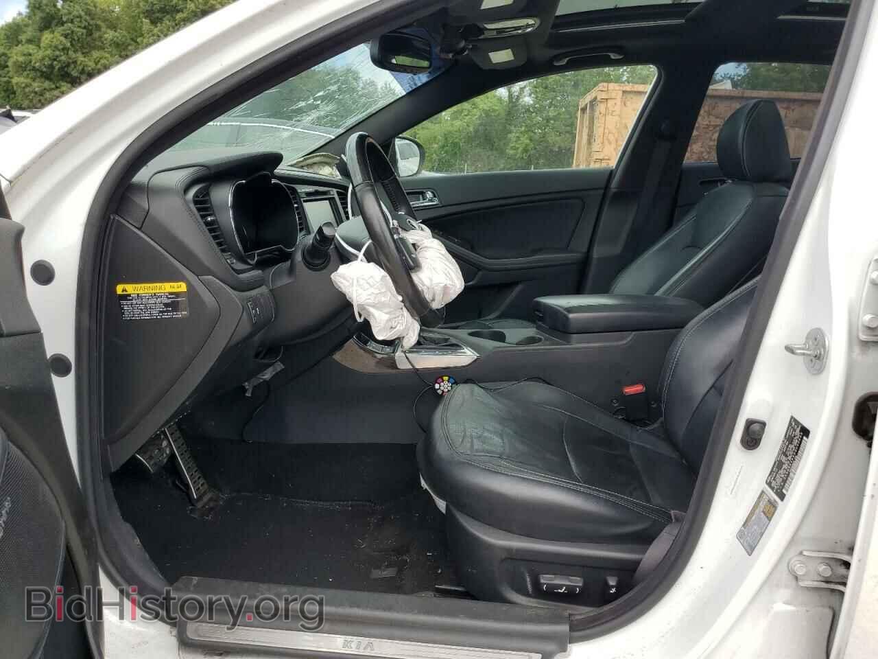 2013 KIA OPTIMA - VIN: 5XXGR4A66DG090659 - Фото 7