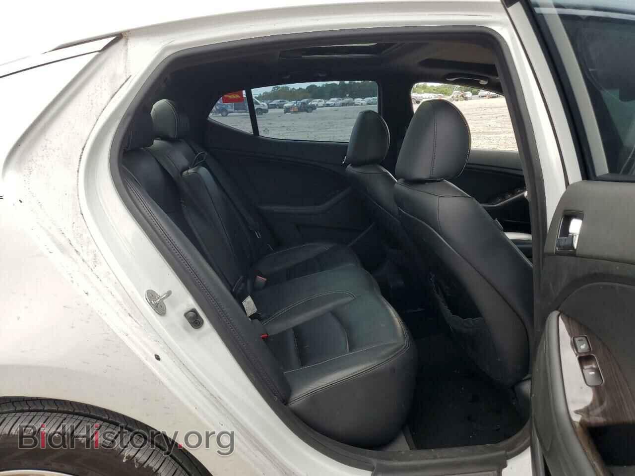 2013 KIA OPTIMA - VIN: 5XXGR4A66DG090659 - Фото 10