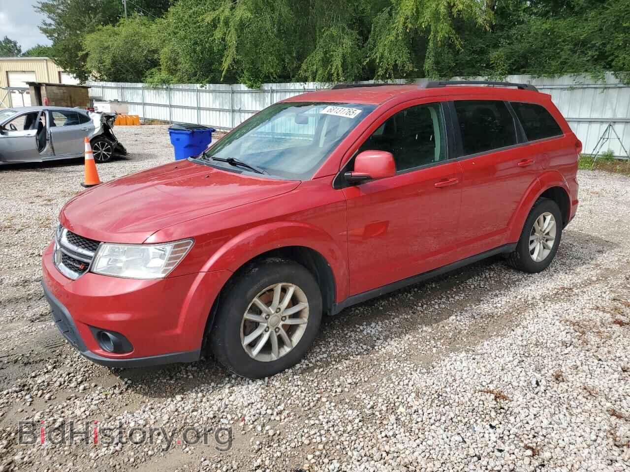 Photo 3C4PDDBG4HT528823 - DODGE JOURNEY 2017
