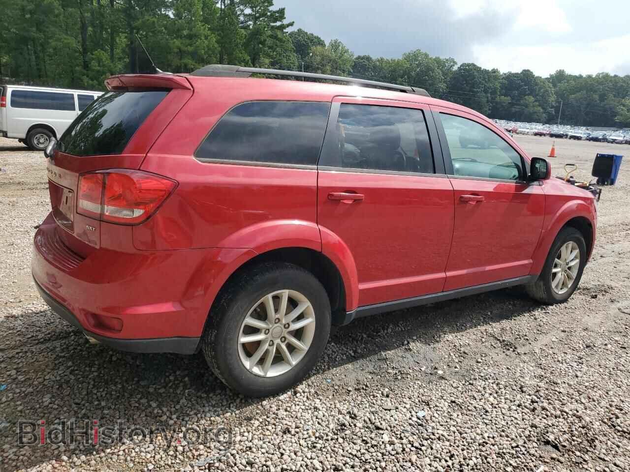 2017 DODGE JOURNEY - VIN: 3C4PDDBG4HT528823 - Фото 3