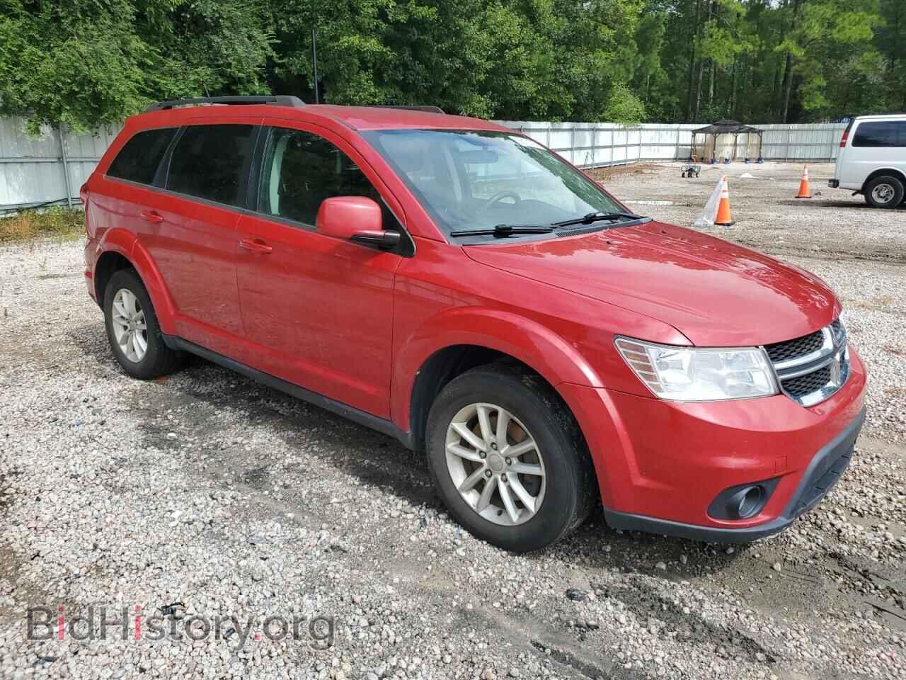 2017 DODGE JOURNEY - VIN: 3C4PDDBG4HT528823 - Фото 4