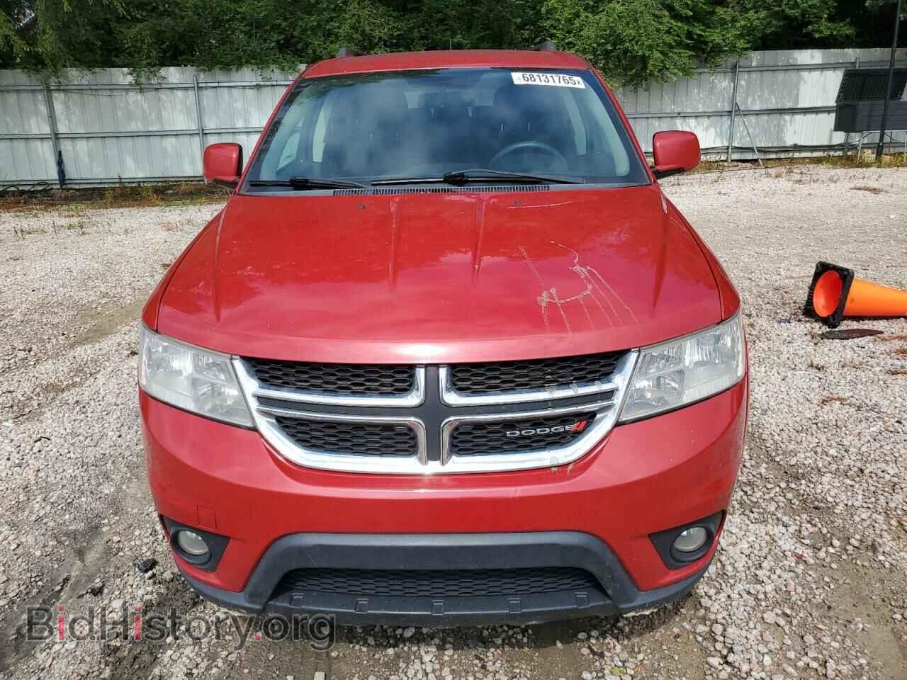 2017 DODGE JOURNEY - VIN: 3C4PDDBG4HT528823 - Фото 5