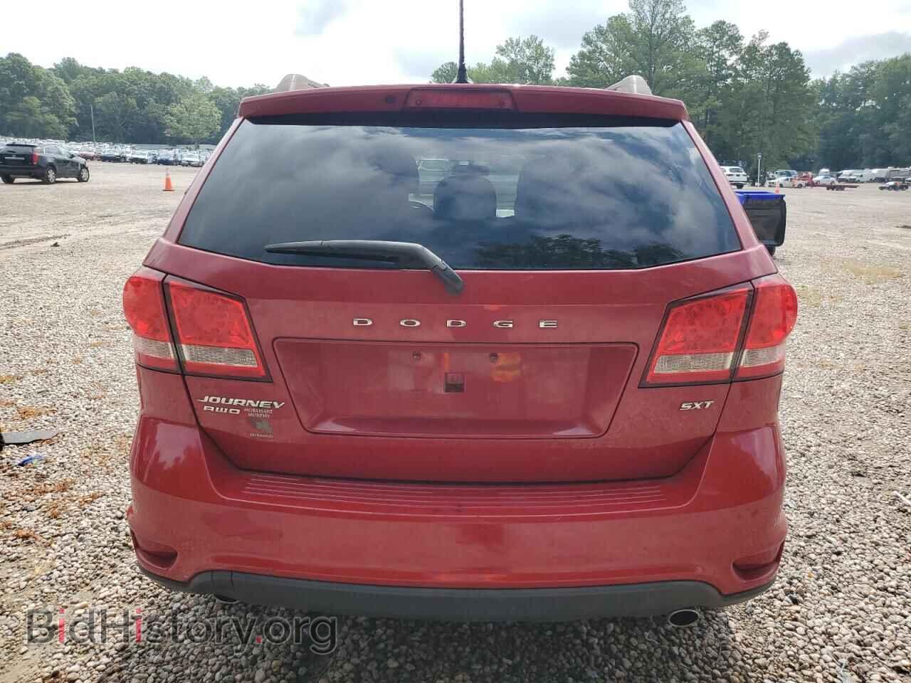 2017 DODGE JOURNEY - VIN: 3C4PDDBG4HT528823 - Фото 6