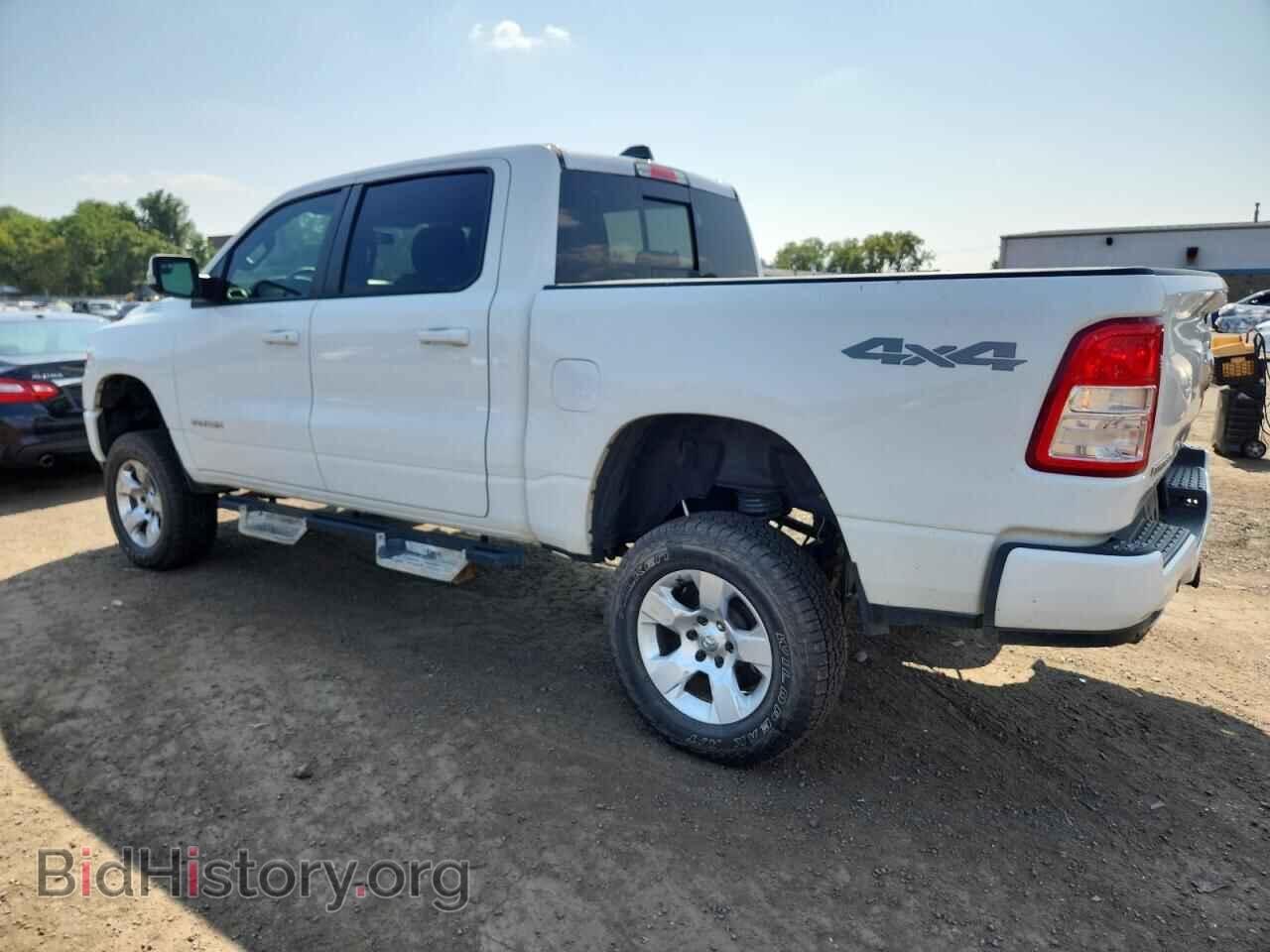 2019 RAM 1500 - VIN: 1C6SRFFT0KN754371 - Фото 2