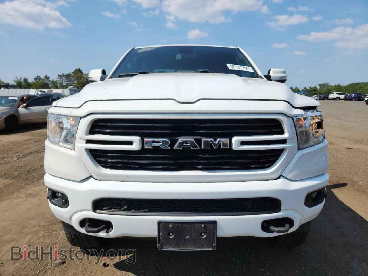 2019 RAM 1500 - VIN: 1C6SRFFT0KN754371 - Фото 5