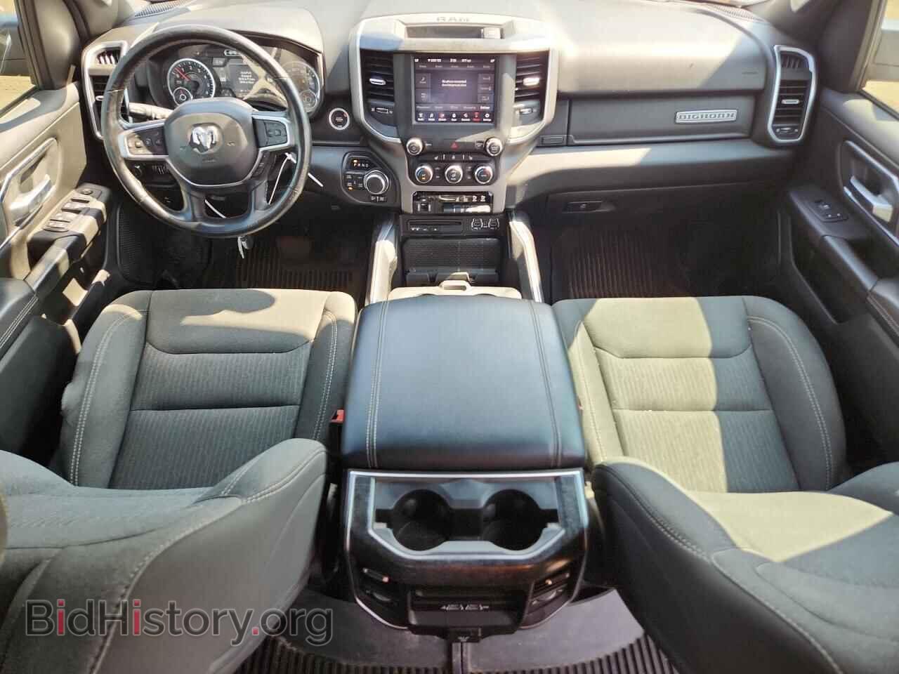 2019 RAM 1500 - VIN: 1C6SRFFT0KN754371 - Фото 8