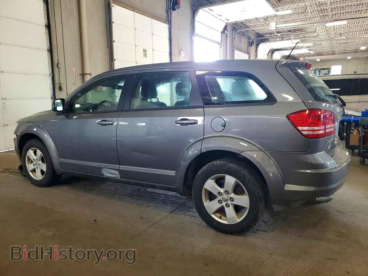 2013 DODGE JOURNEY - VIN: 3C4PDCABXDT517688 - Photo 2