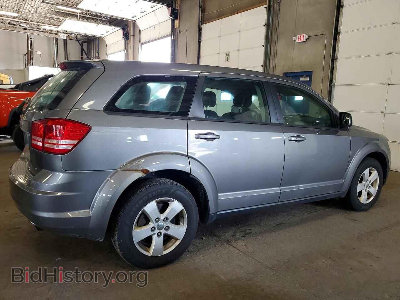 2013 DODGE JOURNEY - VIN: 3C4PDCABXDT517688 - Photo 3