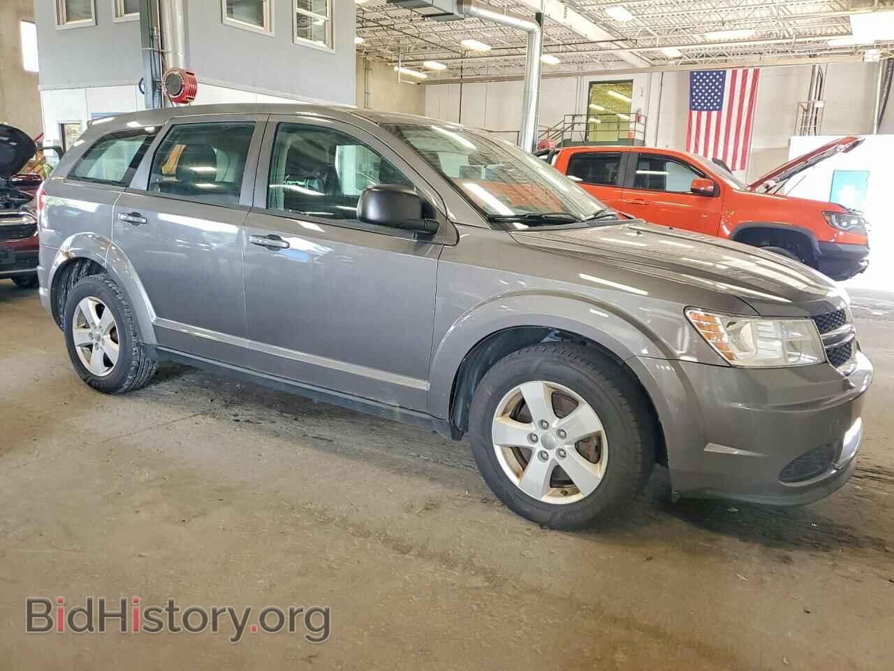 2013 DODGE JOURNEY - VIN: 3C4PDCABXDT517688 - Photo 4