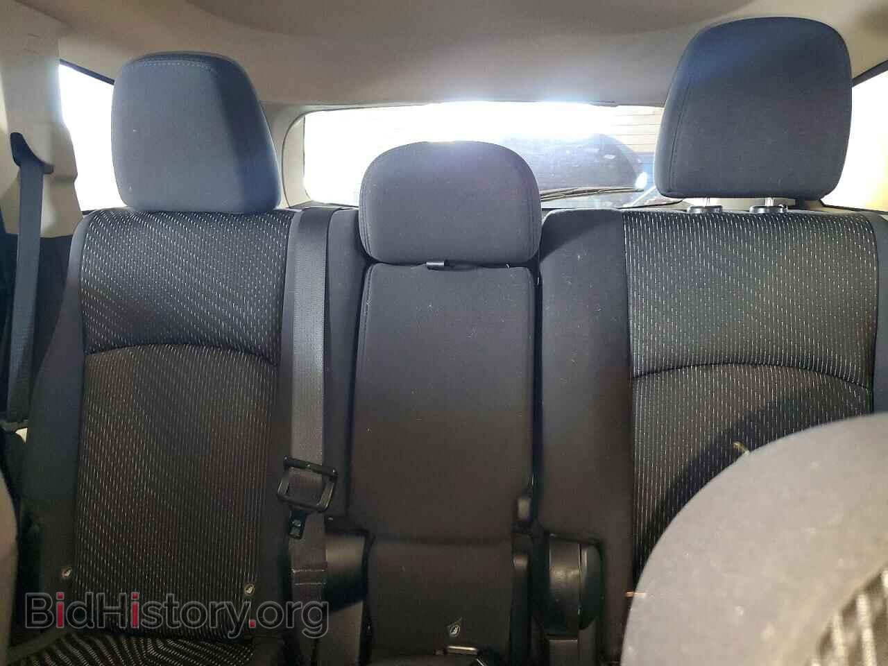 2013 DODGE JOURNEY - VIN: 3C4PDCABXDT517688 - Photo 10