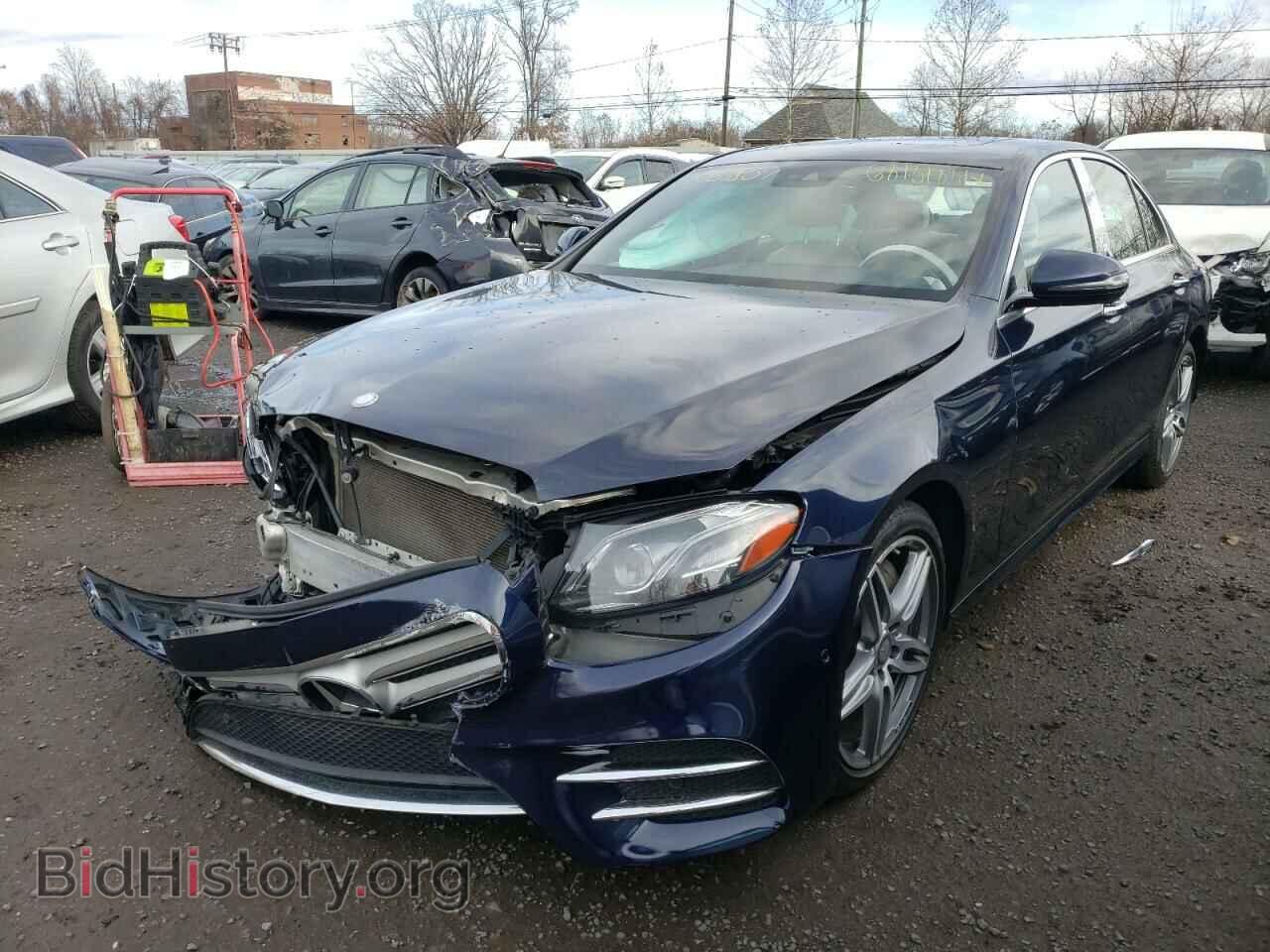 2017 MERCEDES-BENZ E-CLASS - VIN: WDDZF4KB9HA207848 - Фото 2