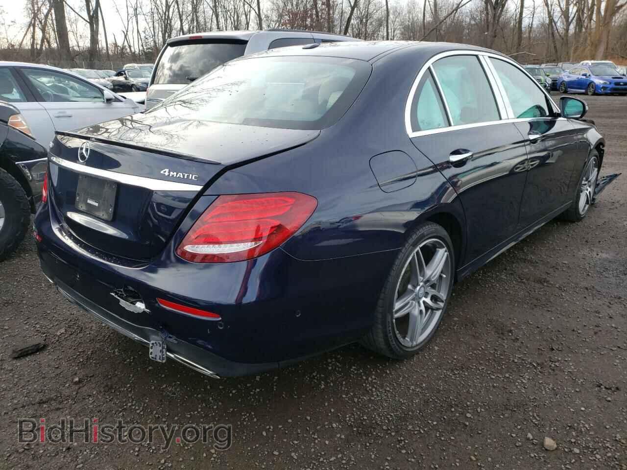 2017 MERCEDES-BENZ E-CLASS - VIN: WDDZF4KB9HA207848 - Фото 4