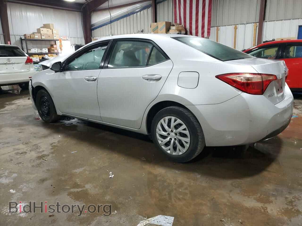 2017 TOYOTA COROLLA - VIN: 5YFBURHE4HP657886 - Фото 2