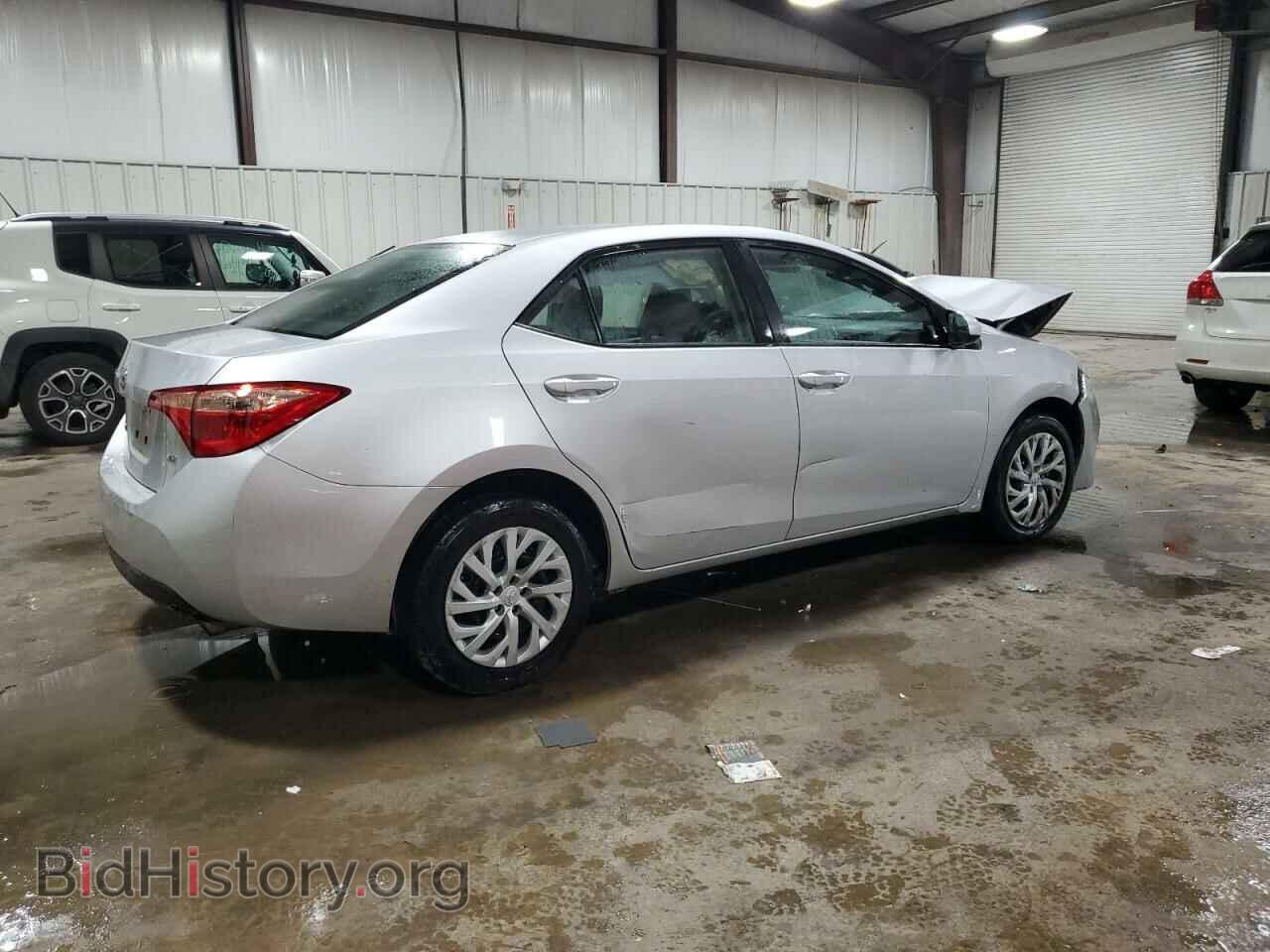 2017 TOYOTA COROLLA - VIN: 5YFBURHE4HP657886 - Фото 3