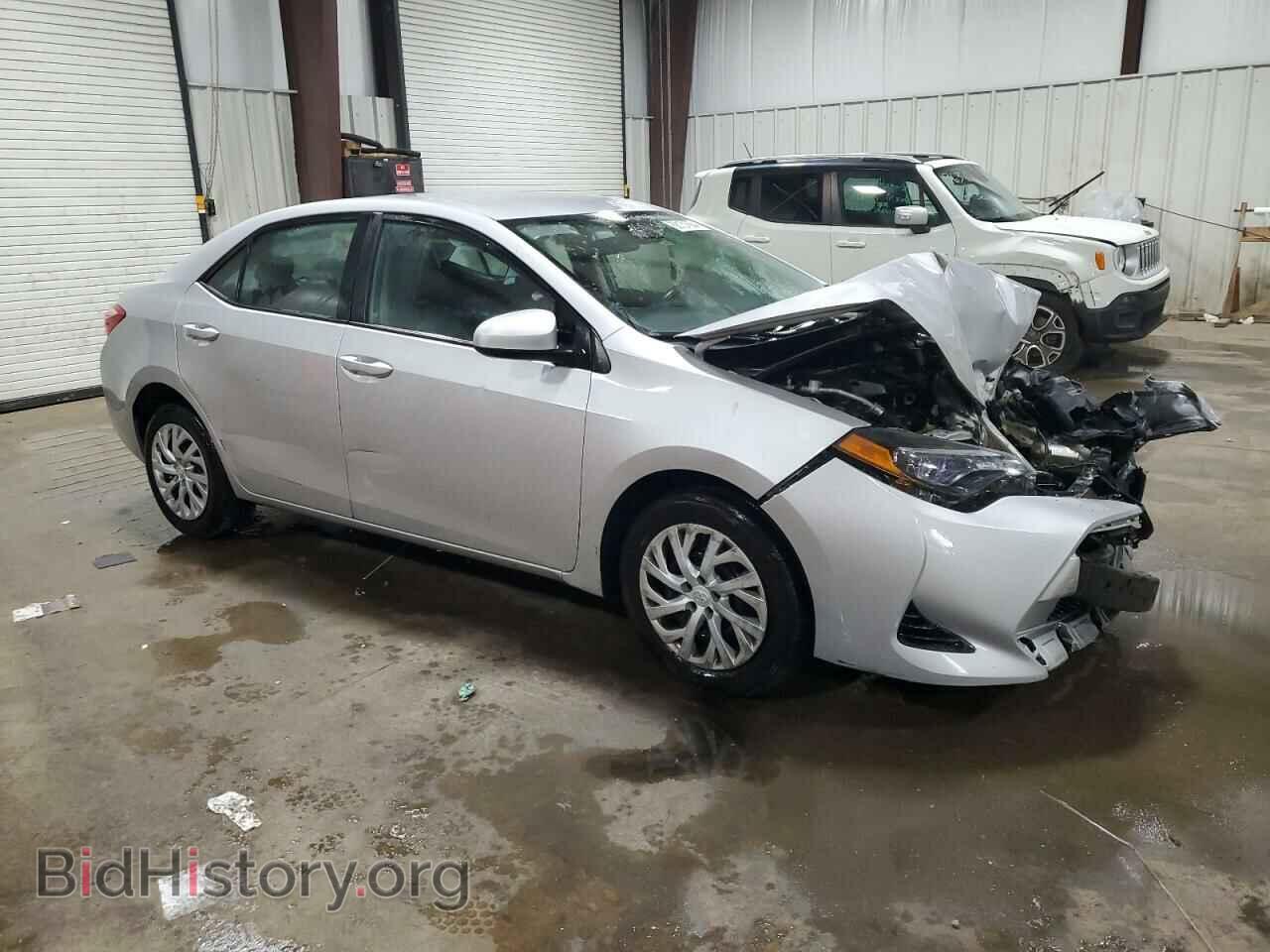 2017 TOYOTA COROLLA - VIN: 5YFBURHE4HP657886 - Фото 4