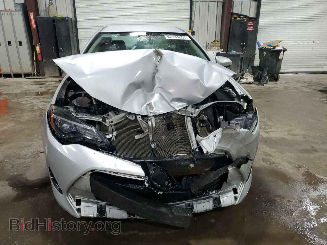 2017 TOYOTA COROLLA - VIN: 5YFBURHE4HP657886 - Фото 5