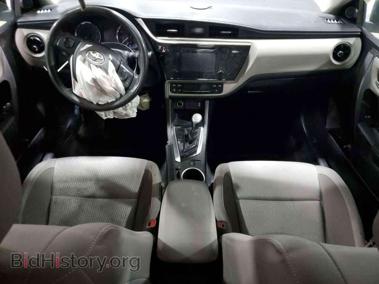 2017 TOYOTA COROLLA - VIN: 5YFBURHE4HP657886 - Фото 8