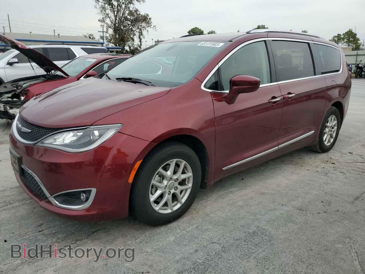Фотография 2C4RC1BG0LR125590 - CHRYSLER PACIFICA 2020