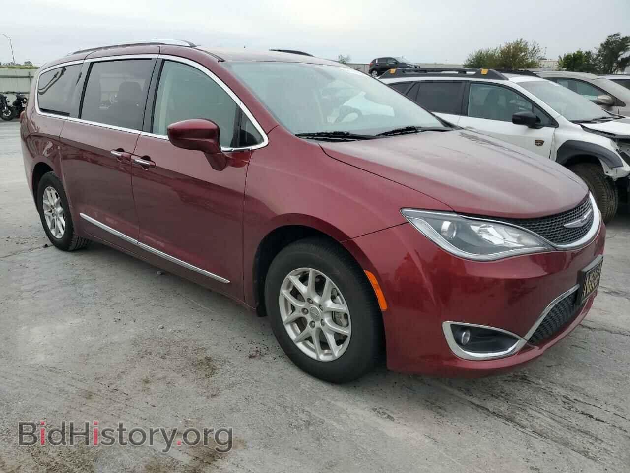 2020 CHRYSLER PACIFICA - VIN: 2C4RC1BG0LR125590 - Photo 4
