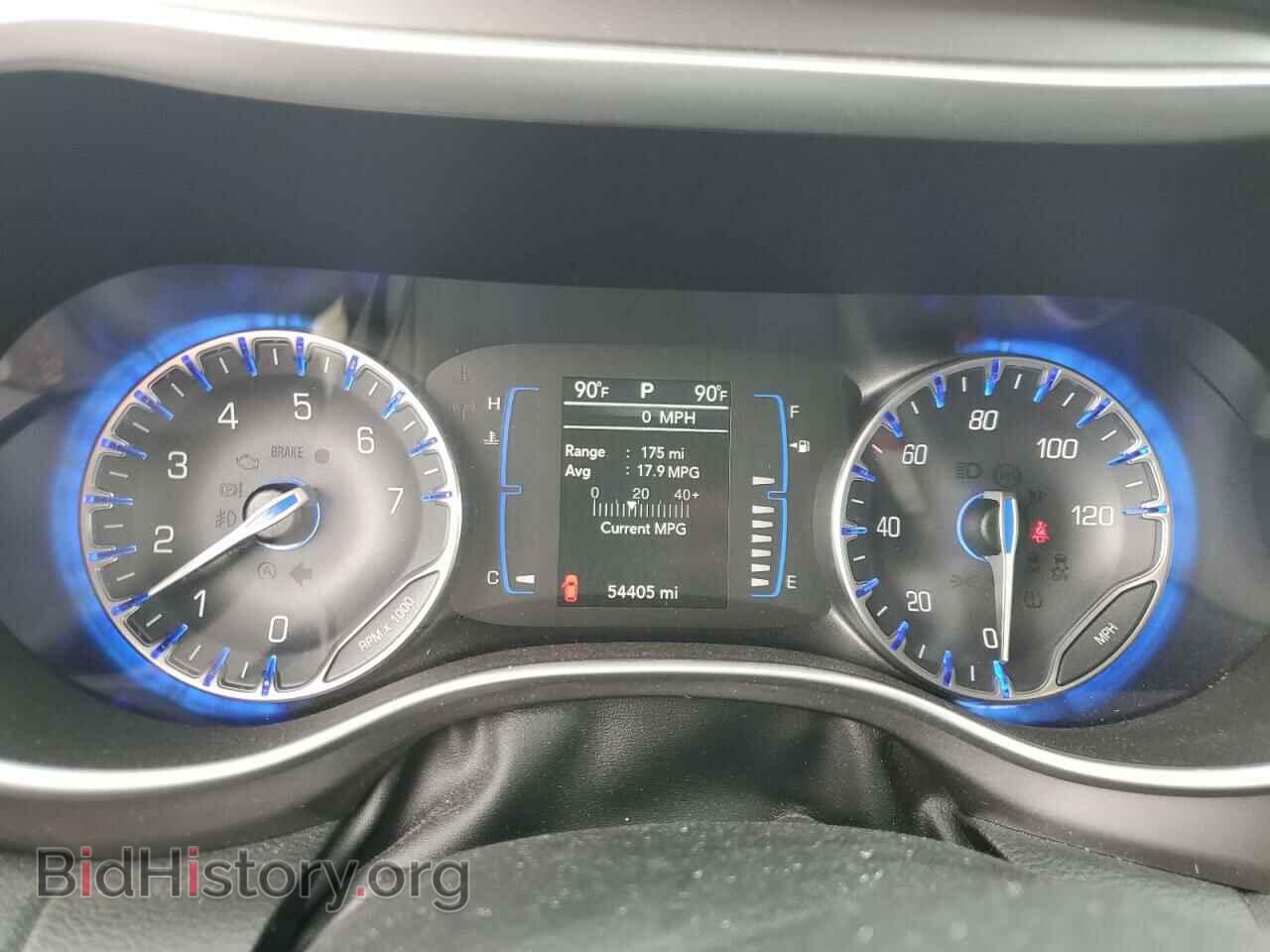 2020 CHRYSLER PACIFICA - VIN: 2C4RC1BG0LR125590 - Photo 9