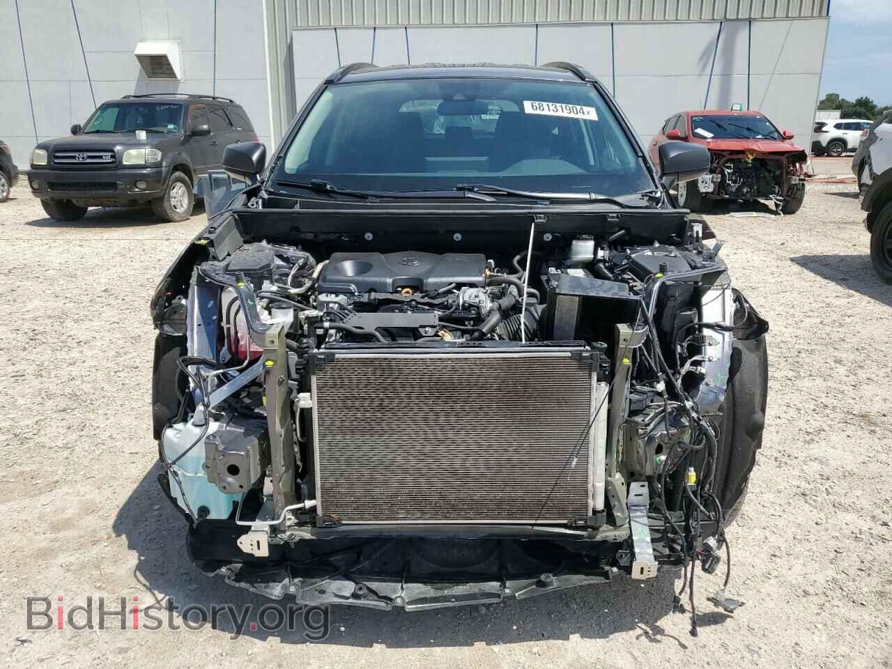 2021 TOYOTA RAV4 - VIN: 2T3H1RFV2MC144398 - Фото 5