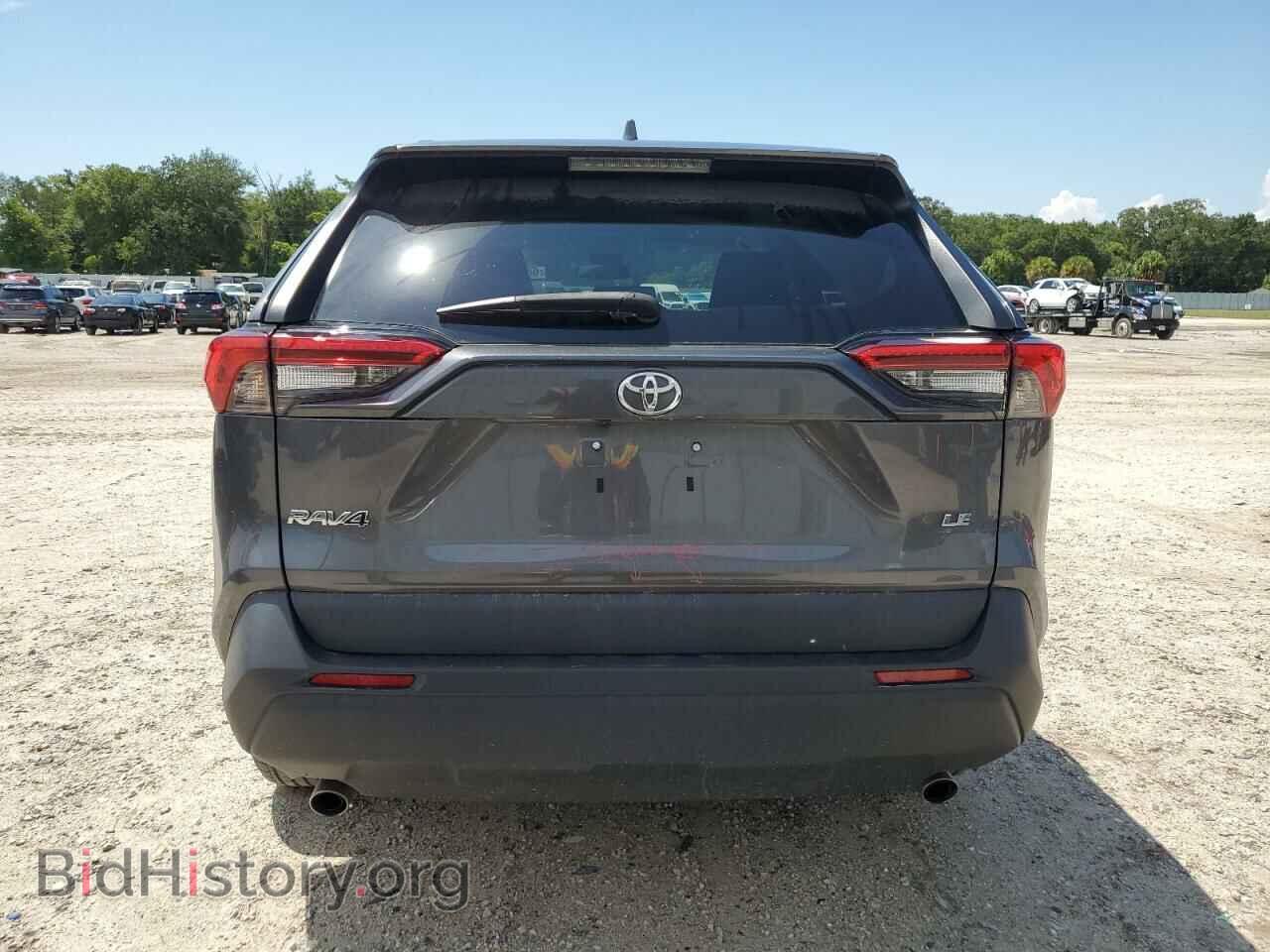 2021 TOYOTA RAV4 - VIN: 2T3H1RFV2MC144398 - Фото 6
