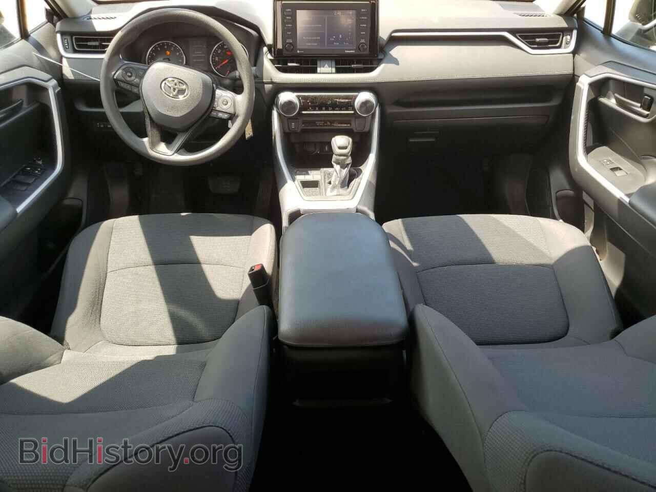 2021 TOYOTA RAV4 - VIN: 2T3H1RFV2MC144398 - Фото 8