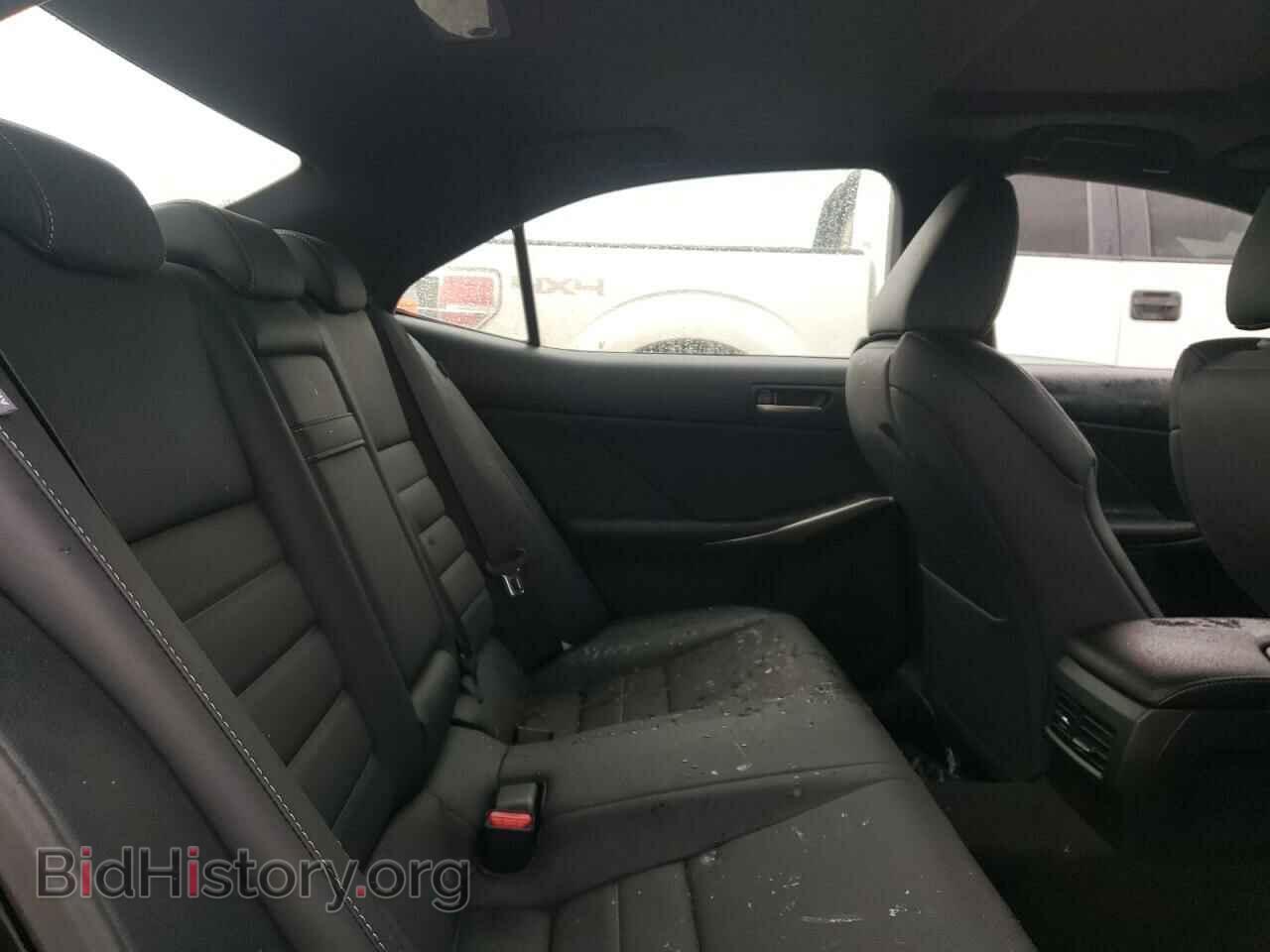 2020 LEXUS IS - VIN: JTHGZ1B21L5036701 - Фото 6