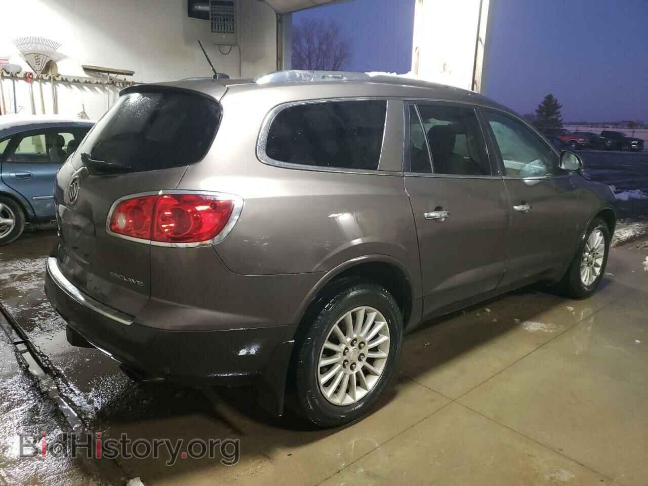 2011 BUICK ENCLAVE - VIN: 5GAKRAED7BJ140108 - Фото 3