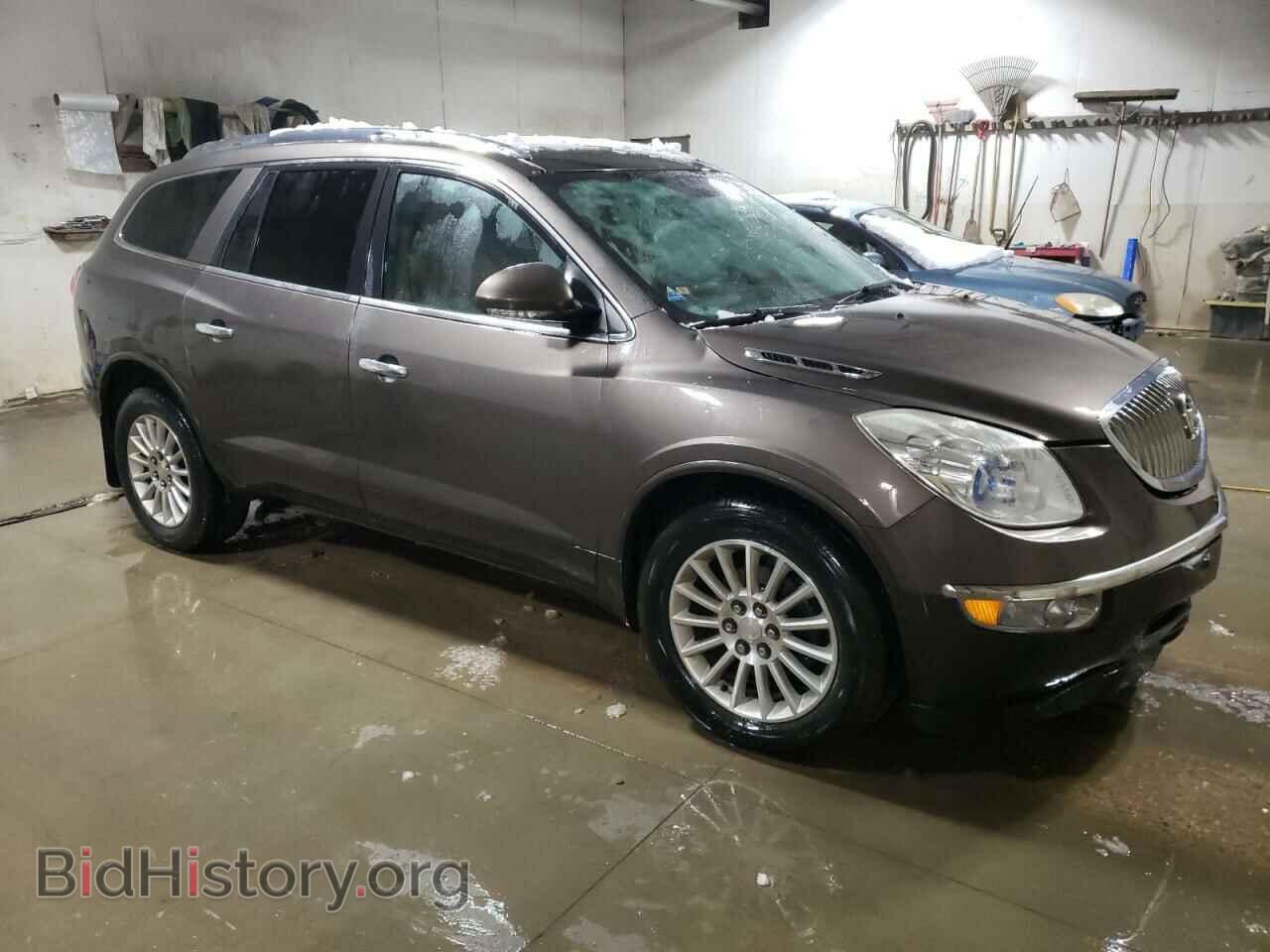 2011 BUICK ENCLAVE - VIN: 5GAKRAED7BJ140108 - Фото 4