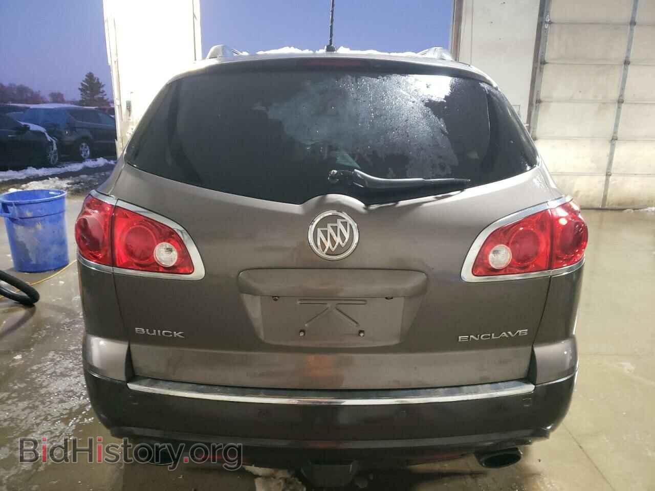 2011 BUICK ENCLAVE - VIN: 5GAKRAED7BJ140108 - Фото 6