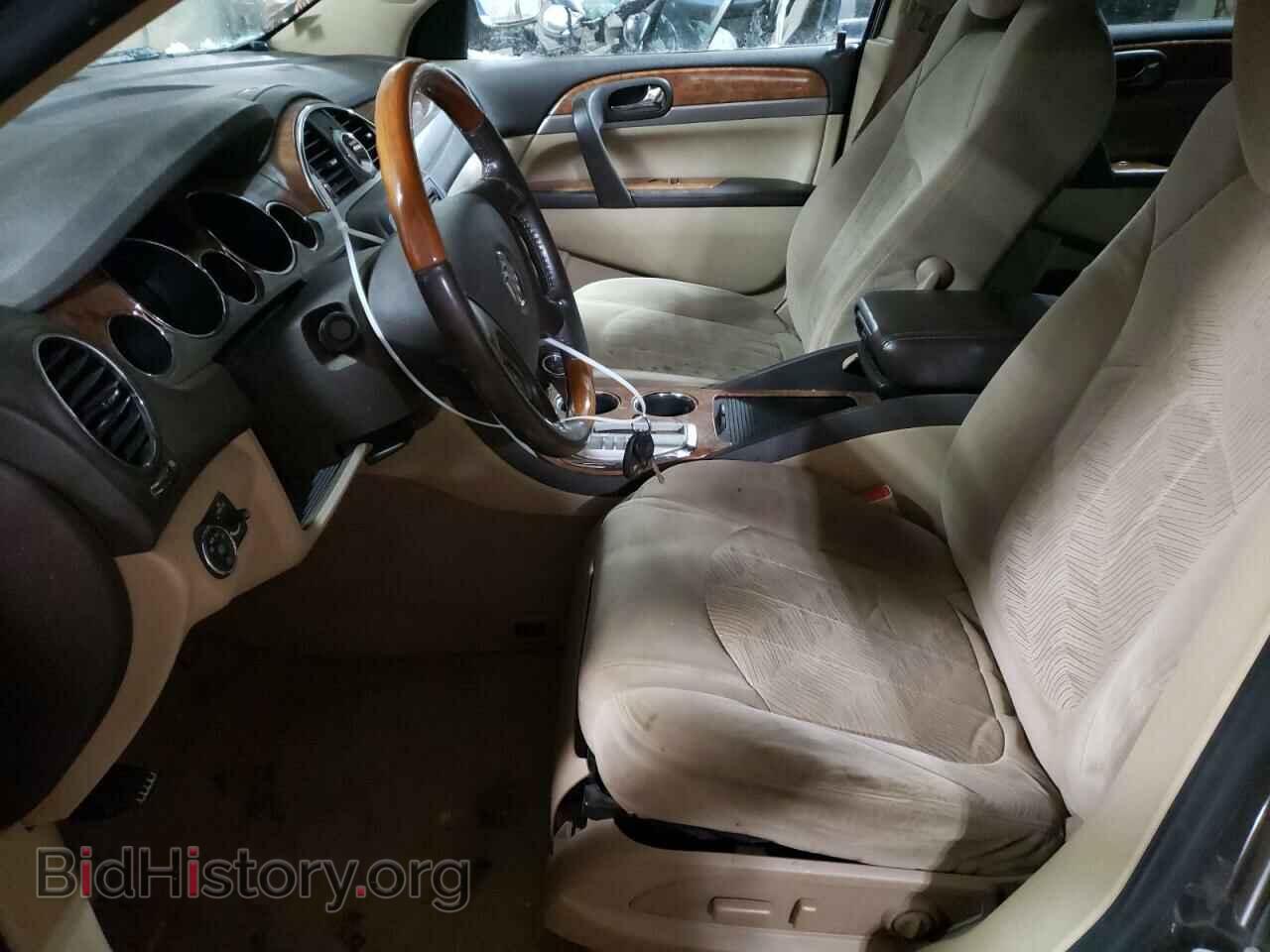 2011 BUICK ENCLAVE - VIN: 5GAKRAED7BJ140108 - Фото 7