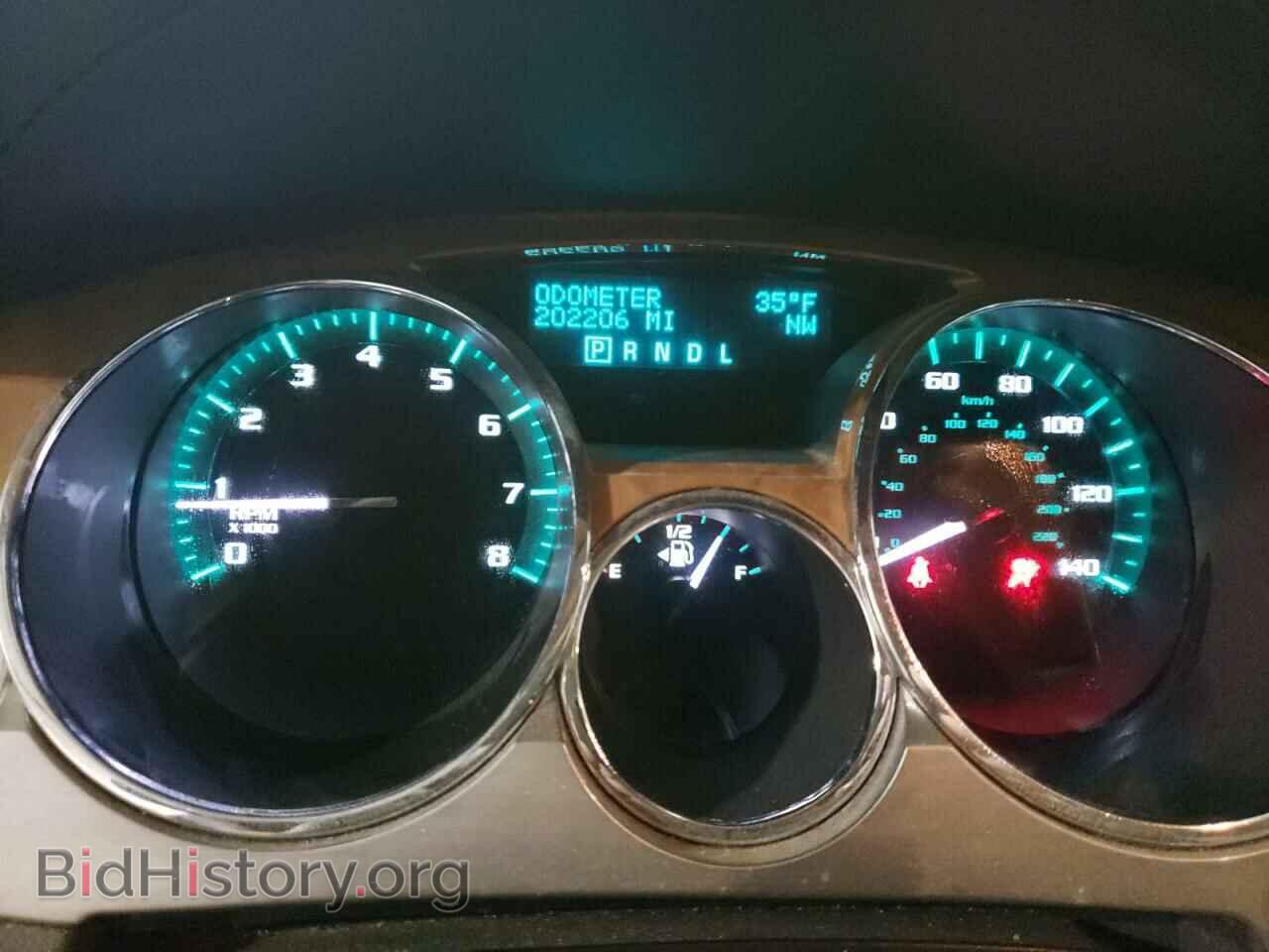 2011 BUICK ENCLAVE - VIN: 5GAKRAED7BJ140108 - Фото 9