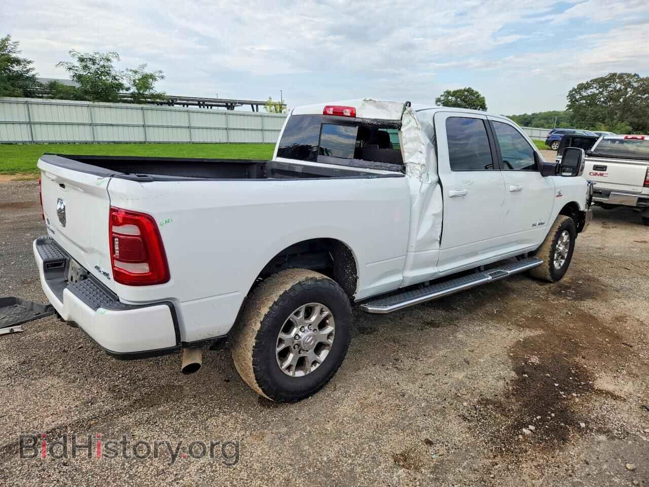 2024 RAM 2500 - VIN: 3C6UR5NL7RG141820 - Photo 3