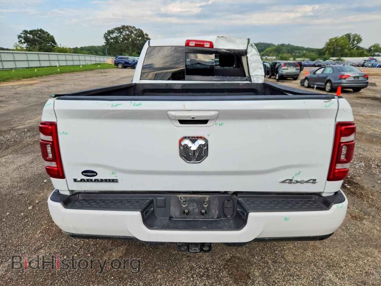2024 RAM 2500 - VIN: 3C6UR5NL7RG141820 - Photo 6