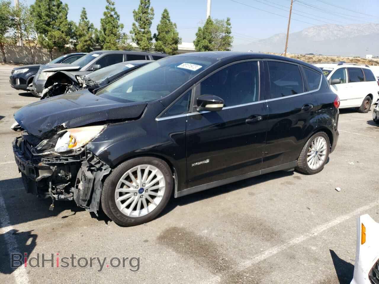 Photo 1FADP5BU8EL513602 - FORD CMAX 2014