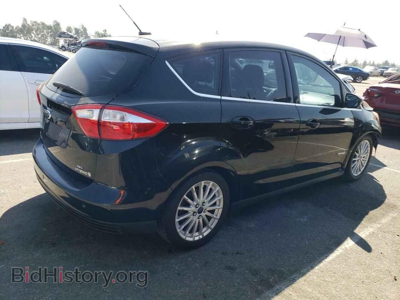 2014 FORD CMAX - VIN: 1FADP5BU8EL513602 - Photo 3