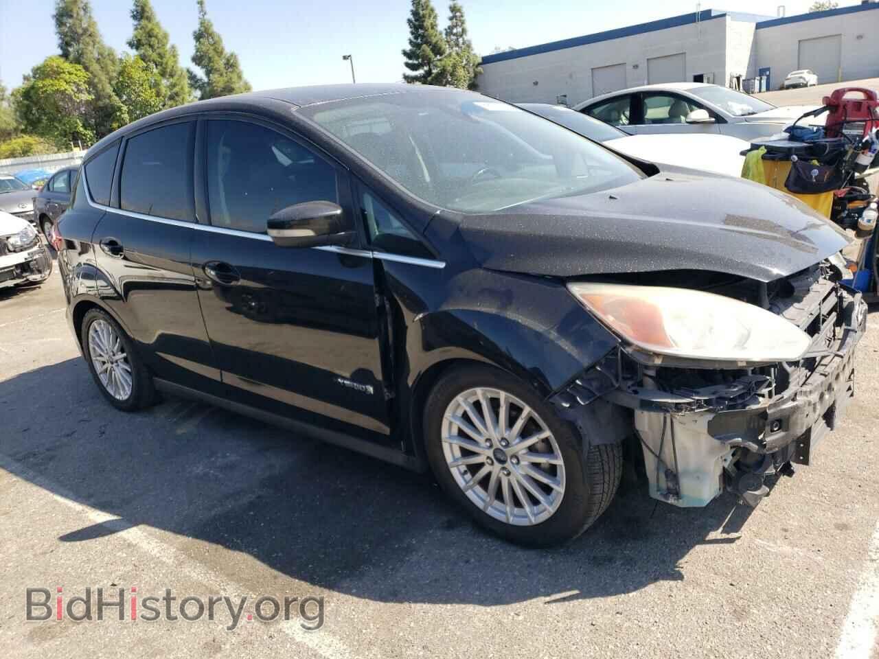 2014 FORD CMAX - VIN: 1FADP5BU8EL513602 - Photo 4