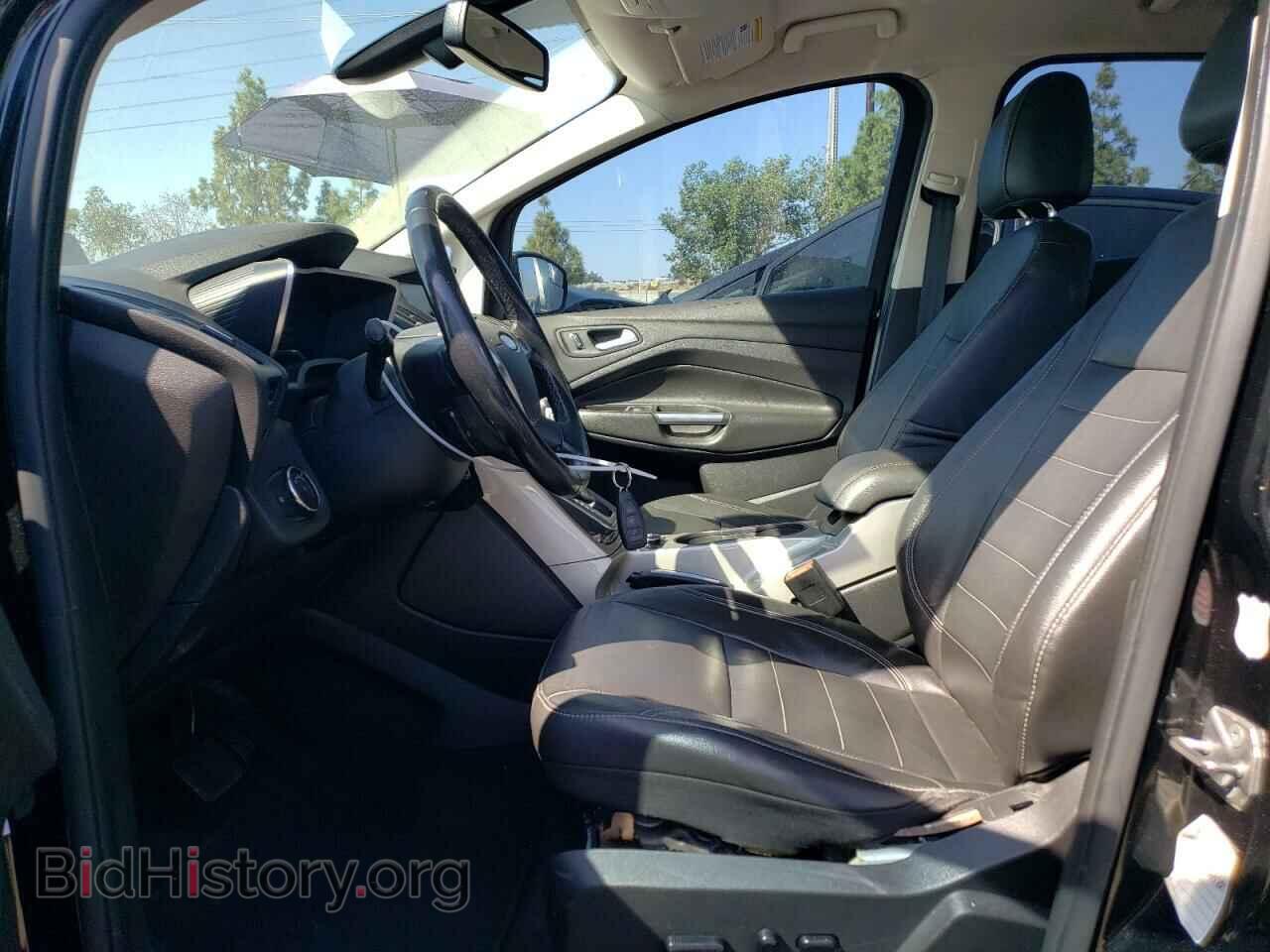 2014 FORD CMAX - VIN: 1FADP5BU8EL513602 - Photo 7