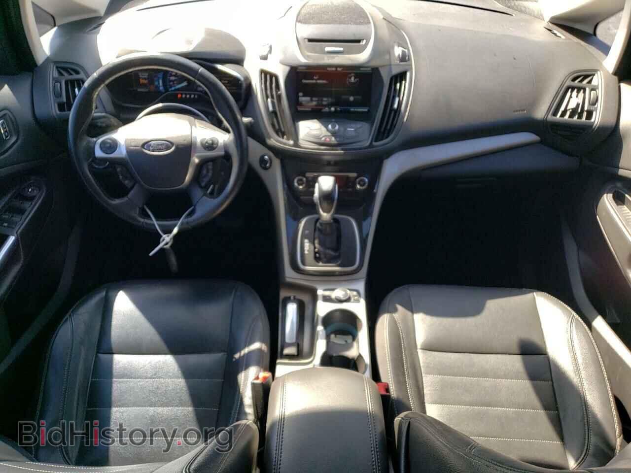 2014 FORD CMAX - VIN: 1FADP5BU8EL513602 - Photo 8